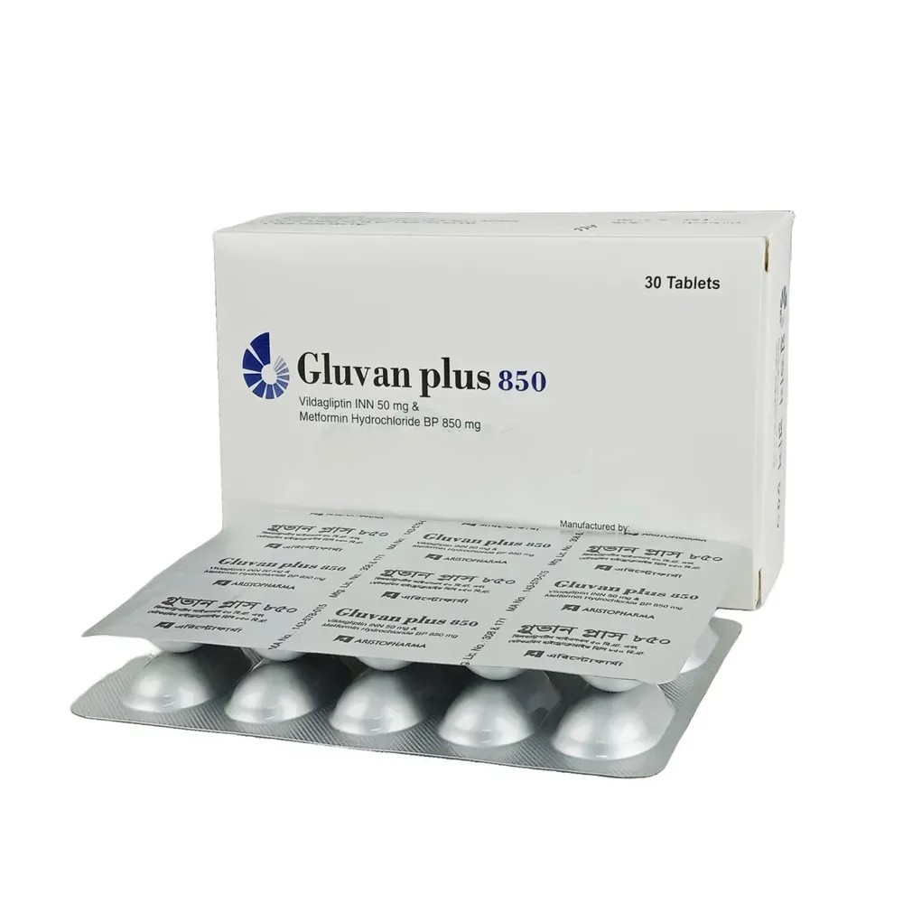 Gluvan plus 850 TAB - https://demo.bangladeshiit.com