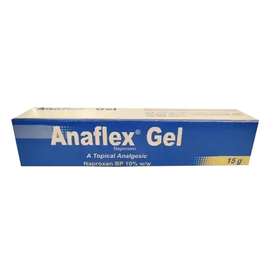 Anaflex Gel - https://demo.bangladeshiit.com