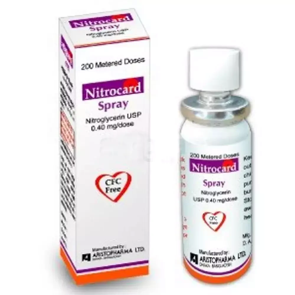 Nitrocard spray - https://demo.bangladeshiit.com