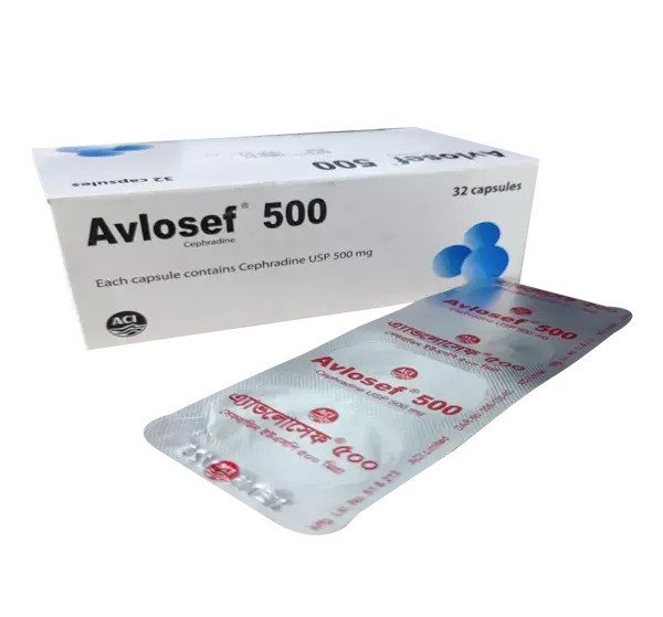 Avlosef 500mg cap - https://demo.bangladeshiit.com