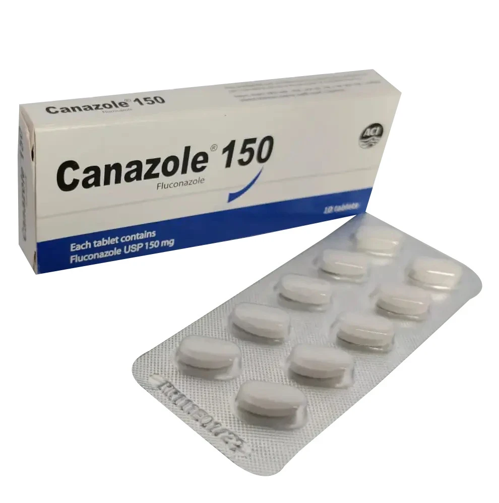 Canazole 150mg tab - https://demo.bangladeshiit.com