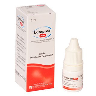 Lotepred plus ophth susp - https://demo.bangladeshiit.com