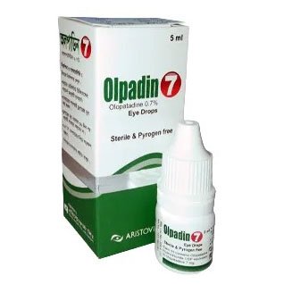 Olpadin 7 eye drops - https://demo.bangladeshiit.com