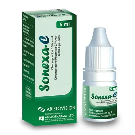 Sonexa-C eye drops - https://demo.bangladeshiit.com