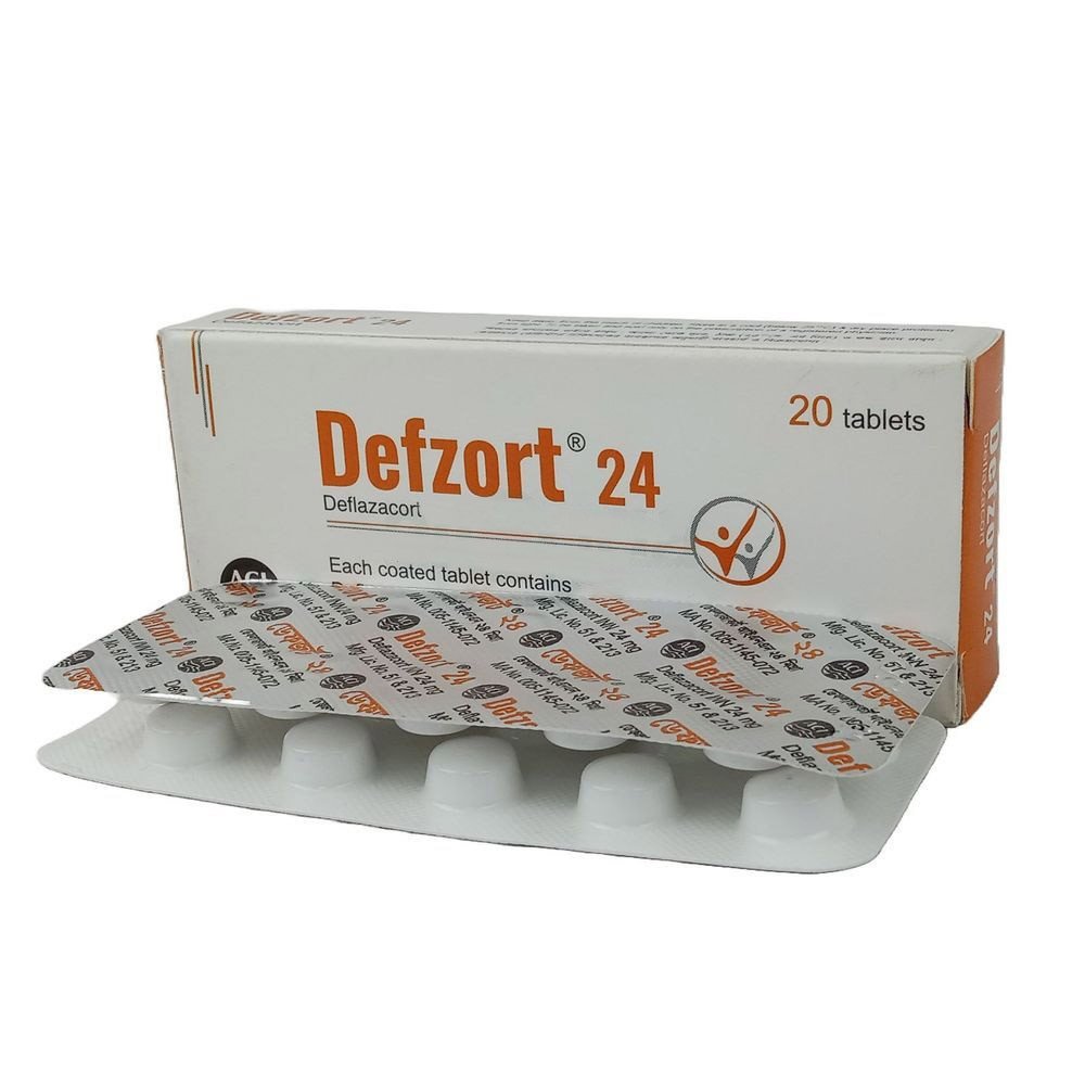 Defzort 24mg tab - https://demo.bangladeshiit.com