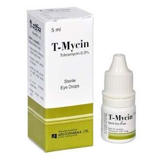T-Mycin ophth sol - https://demo.bangladeshiit.com