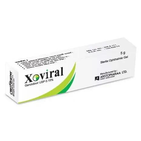 Xoviral ophth gel - https://demo.bangladeshiit.com
