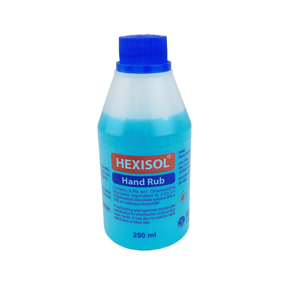 Hexisol sol 250ml - https://demo.bangladeshiit.com