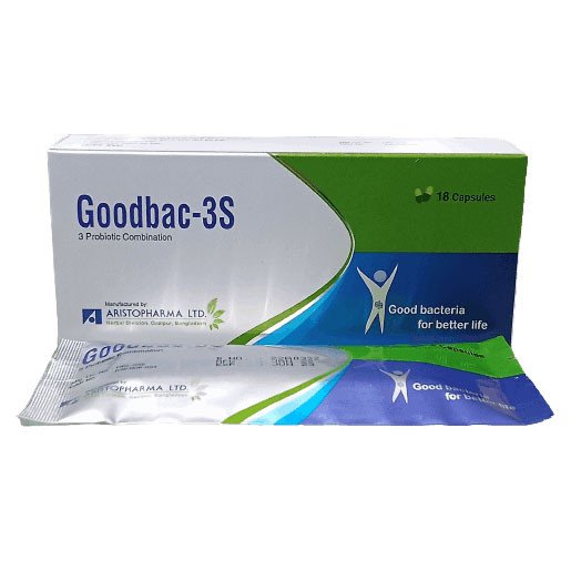 Goodbac-3S cap - https://demo.bangladeshiit.com