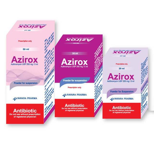 Azirox dry syrup - https://demo.bangladeshiit.com