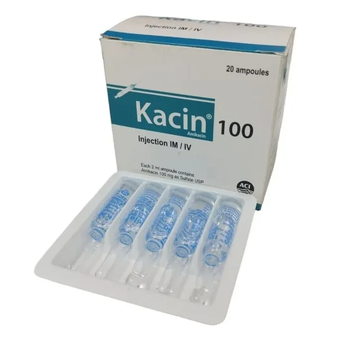 Kacin 250 im/iv inj - https://demo.bangladeshiit.com