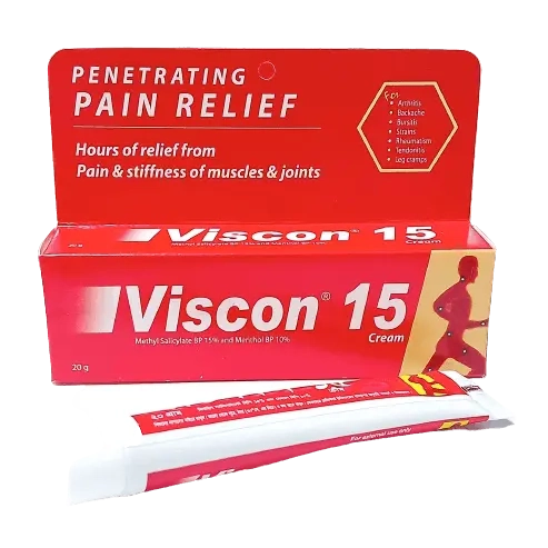 Viscon 15% cream - https://demo.bangladeshiit.com