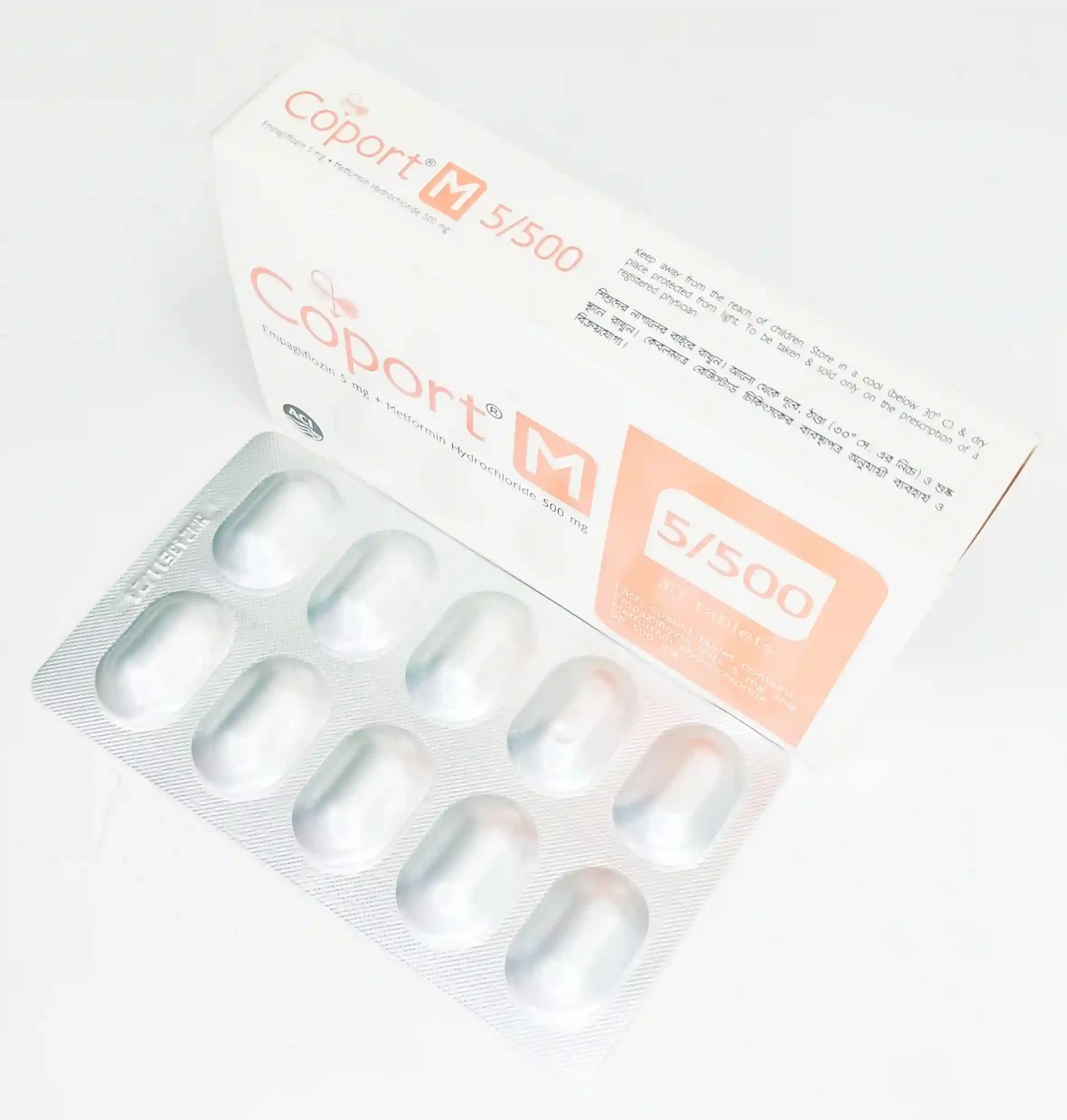 Coport M 5/500 Tab - https://demo.bangladeshiit.com