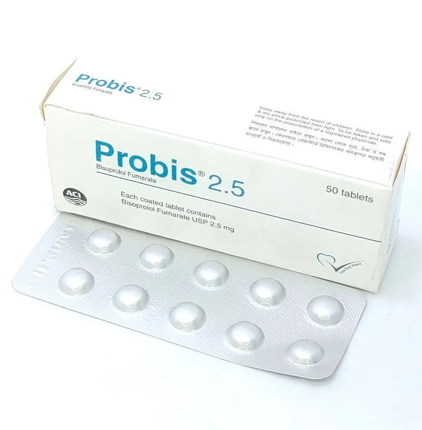 Probis 2.5mg tab - https://demo.bangladeshiit.com