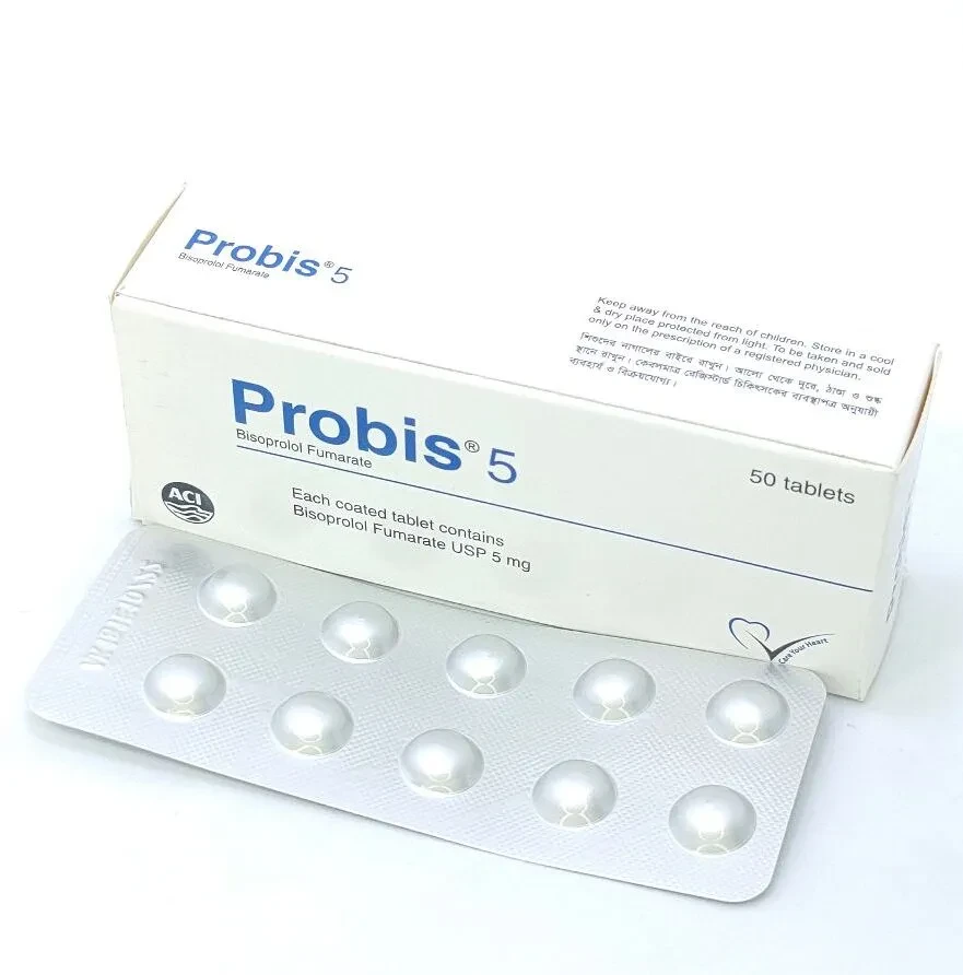 Probis 5mg tab - https://demo.bangladeshiit.com