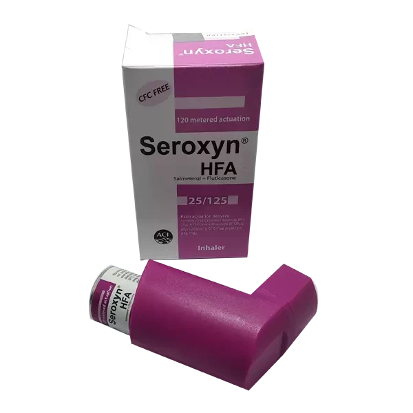 Seroxyn HFA 25/125 inh - https://demo.bangladeshiit.com