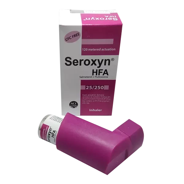 seroxyn HFA 25/250 Inh - https://demo.bangladeshiit.com