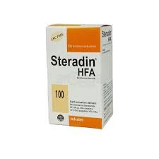 Steradin HFA 100 Inh - https://demo.bangladeshiit.com