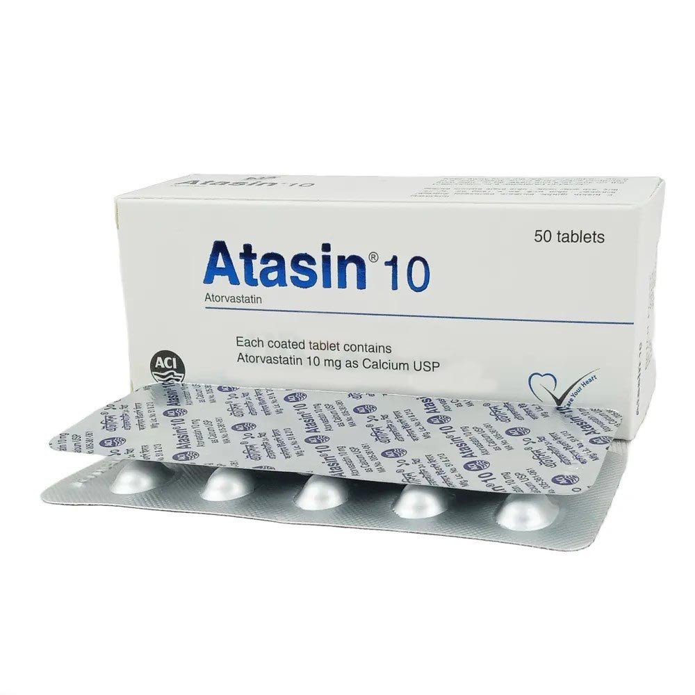 Atasin 10mg tab - https://demo.bangladeshiit.com