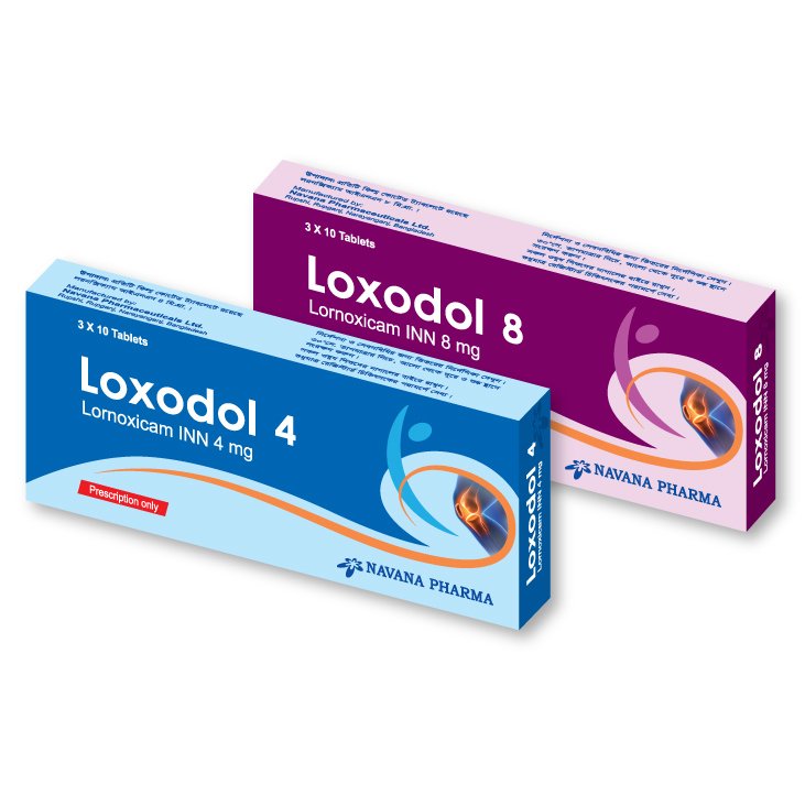 Loxodol 4 Tab - https://demo.bangladeshiit.com