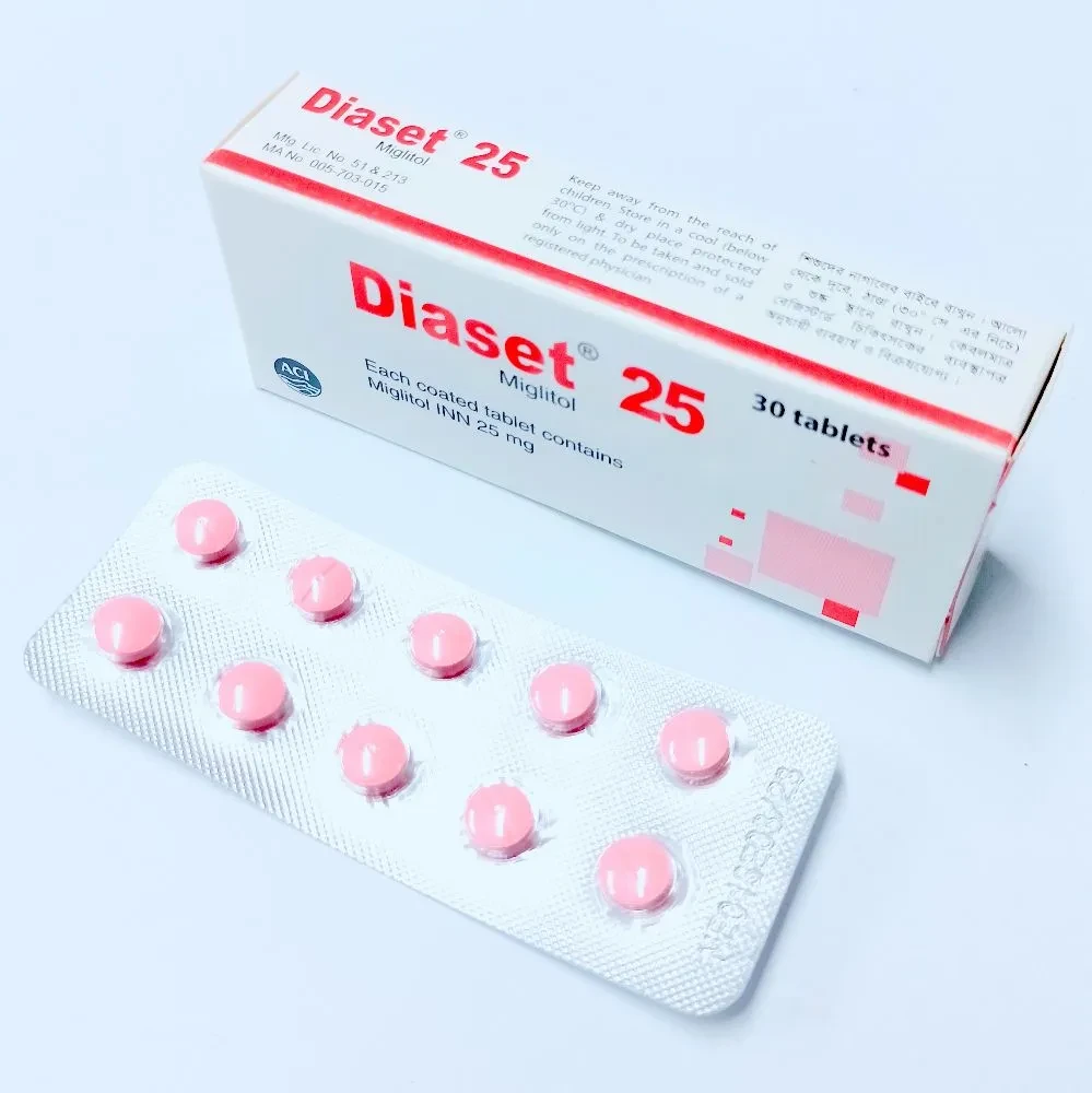 Diaset 25mg tab - https://demo.bangladeshiit.com