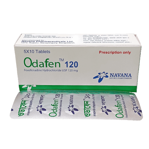 Odafen 120mg tab - https://demo.bangladeshiit.com