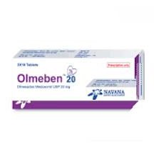 Olmeben 20mg tab - https://demo.bangladeshiit.com