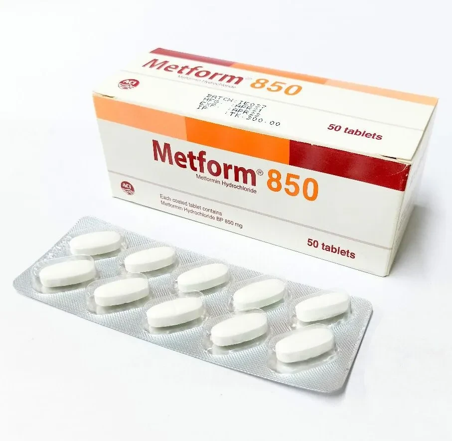 Metform 850mg tab - https://demo.bangladeshiit.com
