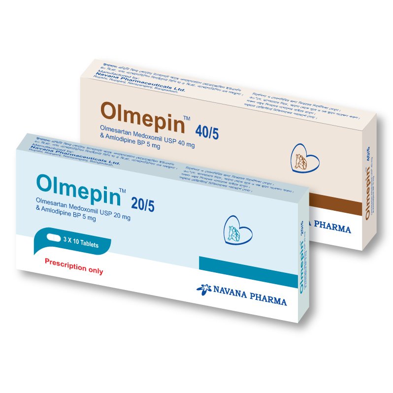 Olmepin 20/5 tab - https://demo.bangladeshiit.com