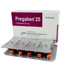 Pregan 25mg cap - https://demo.bangladeshiit.com