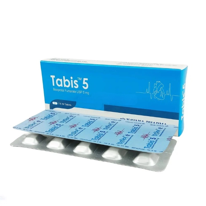 Tabis 5mg tab - https://demo.bangladeshiit.com