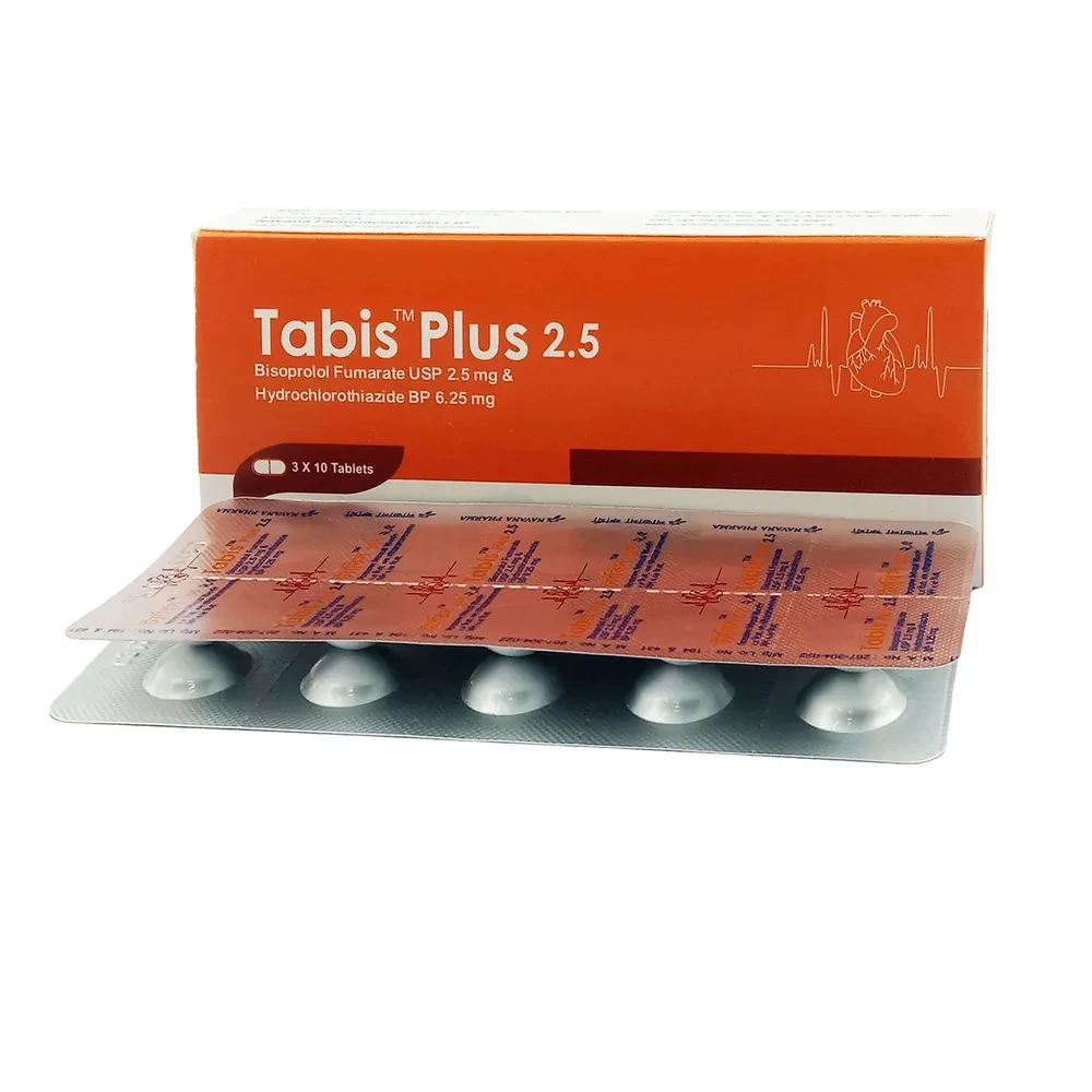 Tabis plus 2.5mg tab - https://demo.bangladeshiit.com