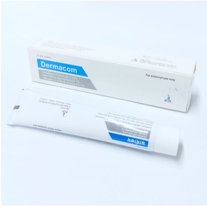 Dermacom cream - https://demo.bangladeshiit.com