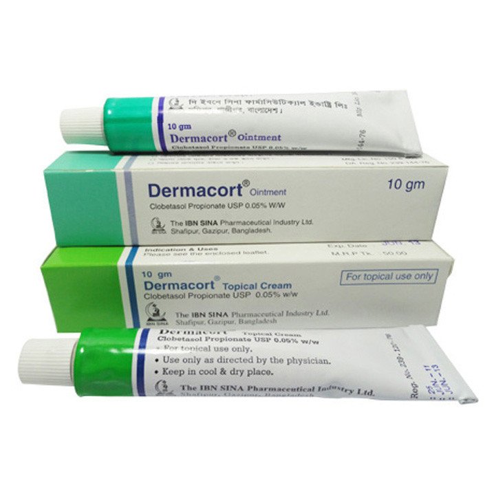 Dermacort cream - https://demo.bangladeshiit.com