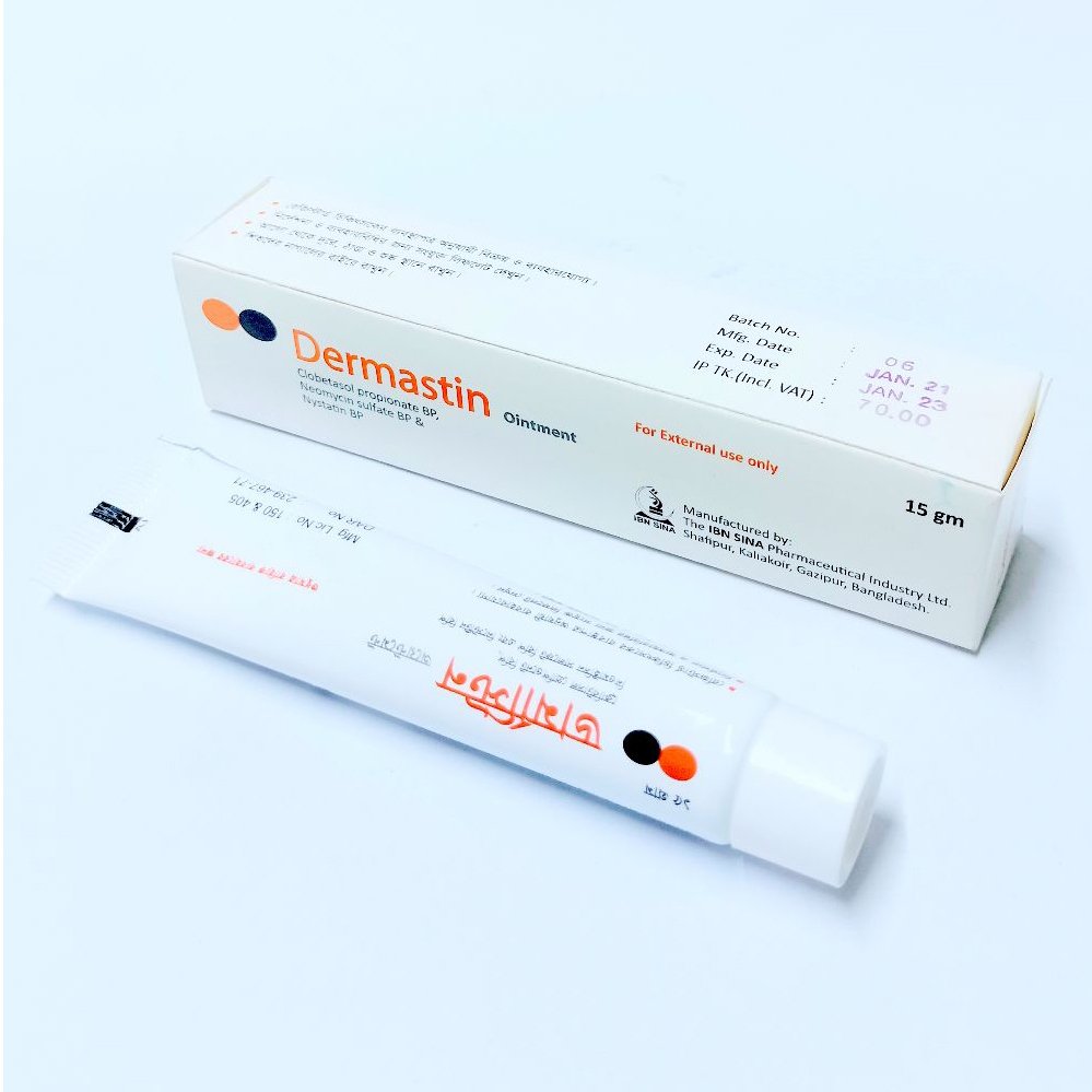 Dermastin ointment - https://demo.bangladeshiit.com