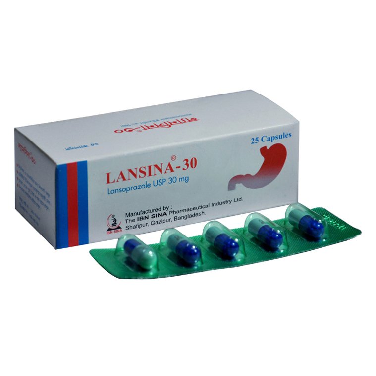 Lansina 30mg cap - https://demo.bangladeshiit.com
