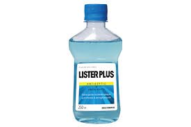 Lister plus 120ml mouthwash - https://demo.bangladeshiit.com