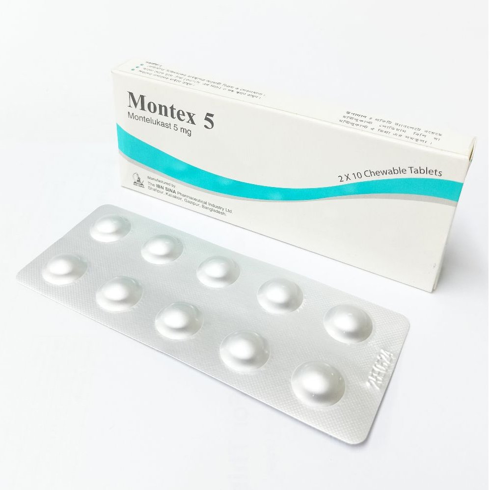 Montex 5mg tab - https://demo.bangladeshiit.com