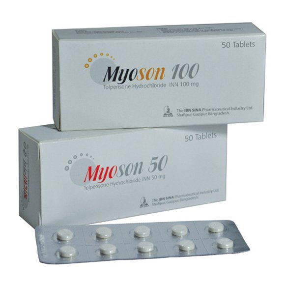 Myoson 50mg tab - https://demo.bangladeshiit.com