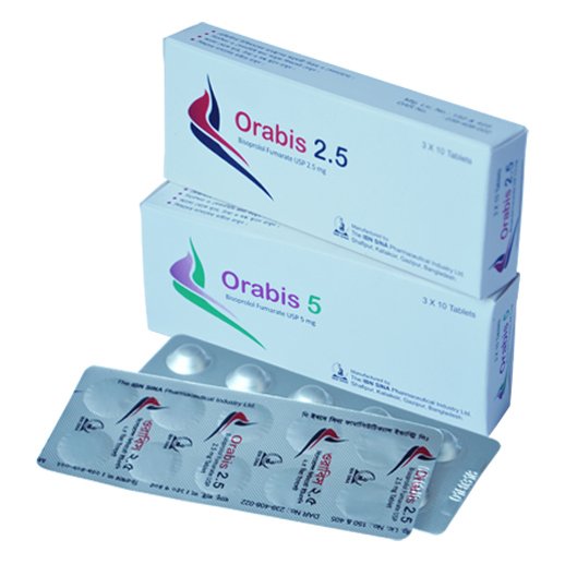 Orabis 5mg tab - https://demo.bangladeshiit.com