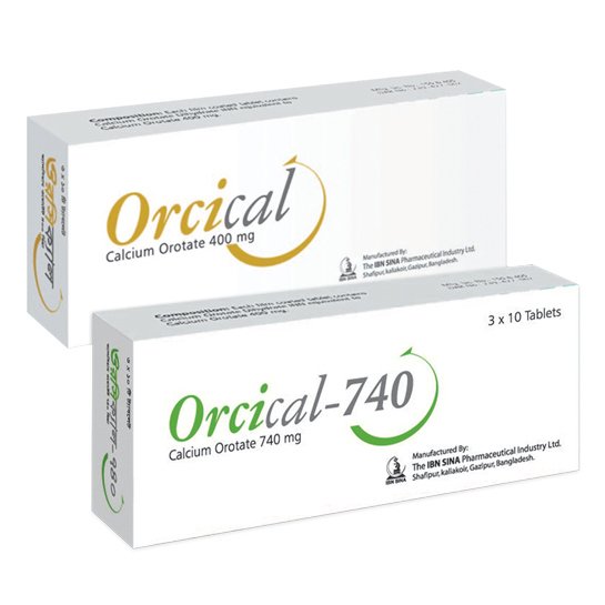 Orcical 740mg tab - https://demo.bangladeshiit.com