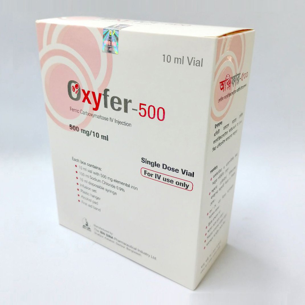 Oxyfer500 iv injection - https://demo.bangladeshiit.com