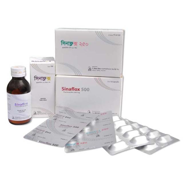 Sinaflox 250 Cap - https://demo.bangladeshiit.com