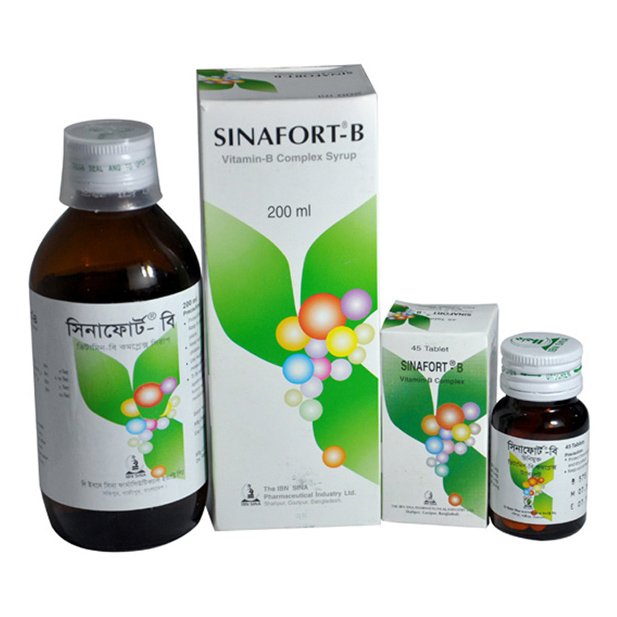 Sinafort B tab - https://demo.bangladeshiit.com