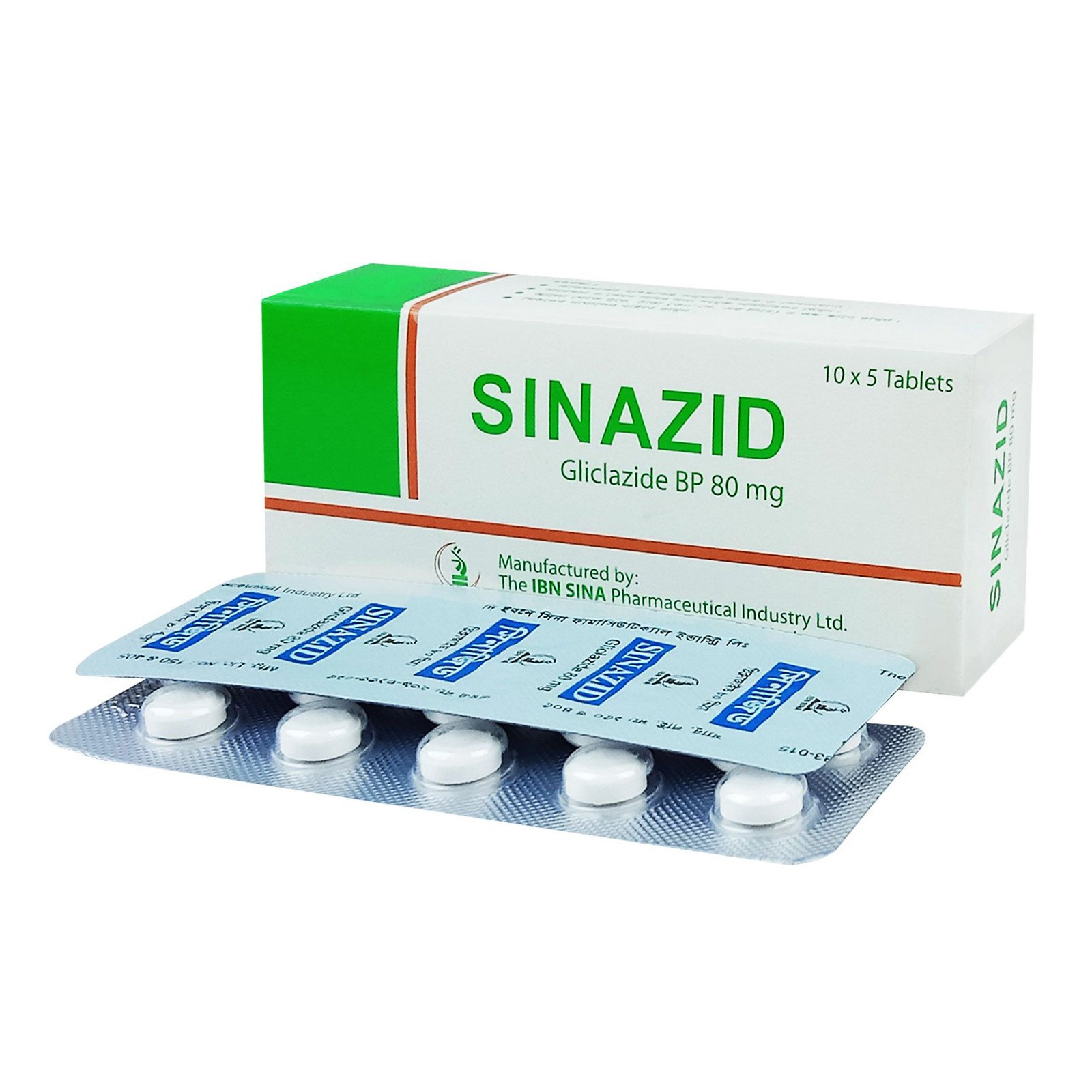Sinazid 80mg  tab - https://demo.bangladeshiit.com