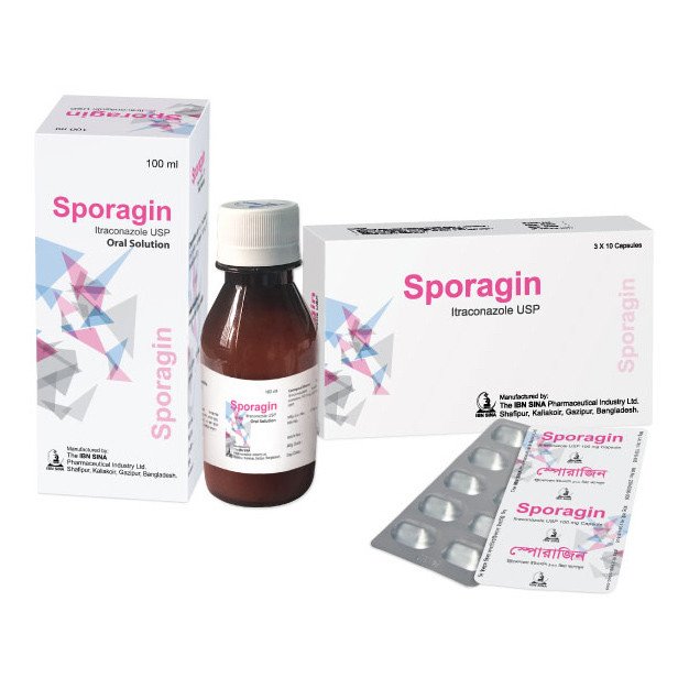 Sporagin oral soluttion - https://demo.bangladeshiit.com