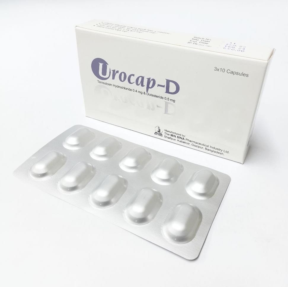 Urocap D cap - https://demo.bangladeshiit.com