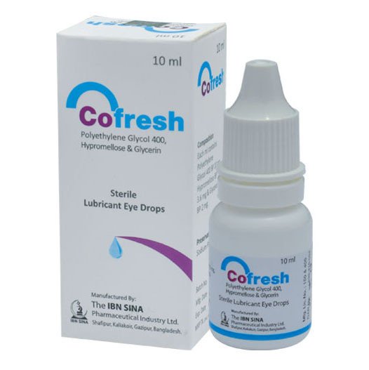 Co Fresh eye Drop - https://demo.bangladeshiit.com