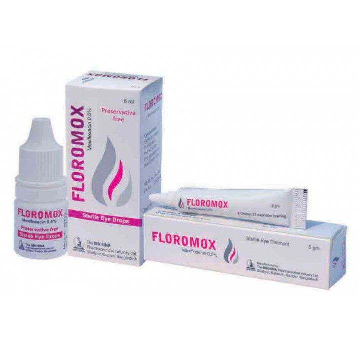 Flormox eye Ointment - https://demo.bangladeshiit.com