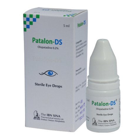 Patalon Ds eye Drop - https://demo.bangladeshiit.com